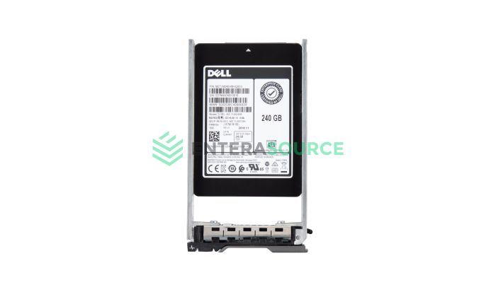 Dell 24RW7 240GB TLC SATA SSD 2.5" 6Gbps RI Solid State Drive | MZ7LM240HMHQ0D3