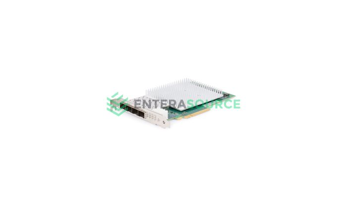 Dell W1MVN CML SC5020 SC7020 SC9000 Quad Port 16GB FC PCI-E HBA [Full Height]