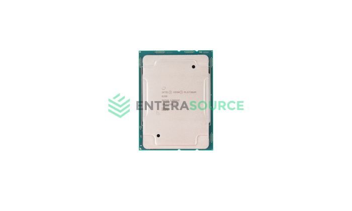 Intel Xeon Platinum 8268 2.9GHz 24 Core 35.75MB 205W 2nd Gen Processor SRF95 Top View