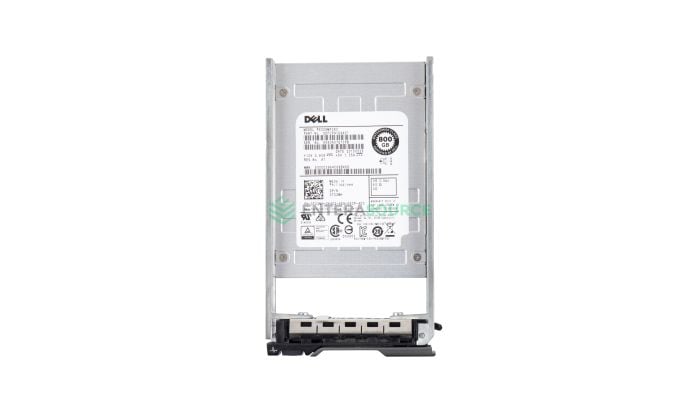 Dell TC2MH 800GB eMLC SAS SSD 2.5" 12Gbps WI Solid State Drive | PX02SMF080
