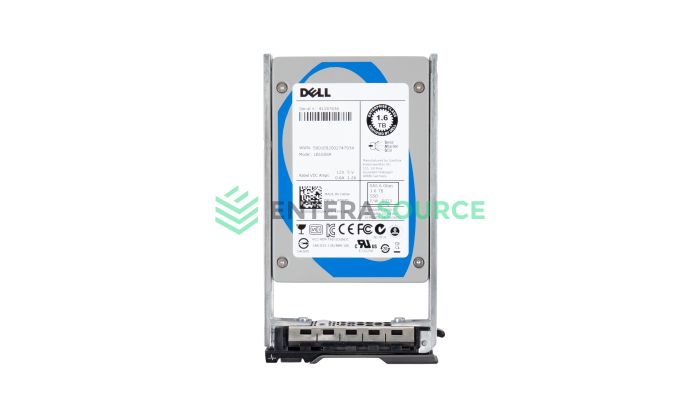 Dell F06P1 1.6TB MLC SAS SSD 2.5" 6Gbps RI Solid State Drive | SanDisk LB1606R