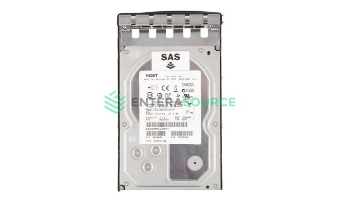 HPE Nimble Storage 4TB 7.2K SAS 3.5" 6Gbps Hard Drive | SP-HDD-4TB