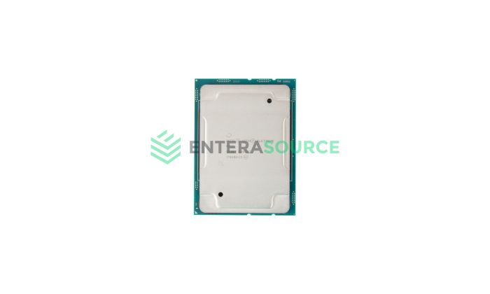 Intel Xeon Platinum 8158 3.0GHz 12 Core 24.75MB 10.4GT/s 150W Processor SR3B7 Top View