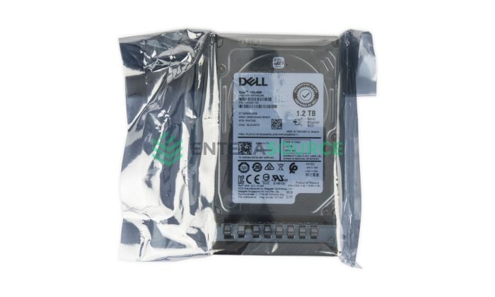 Dell G2G54-NEW 1.2TB 10K SAS 2.5" 12Gbps Hard Drive | Seagate ST1200MM0099