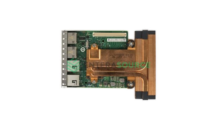 Dell P71JP Quad Port 2x 10GBASE-T + 2x 1GBASE-T rNDC | Intel X540 I350
