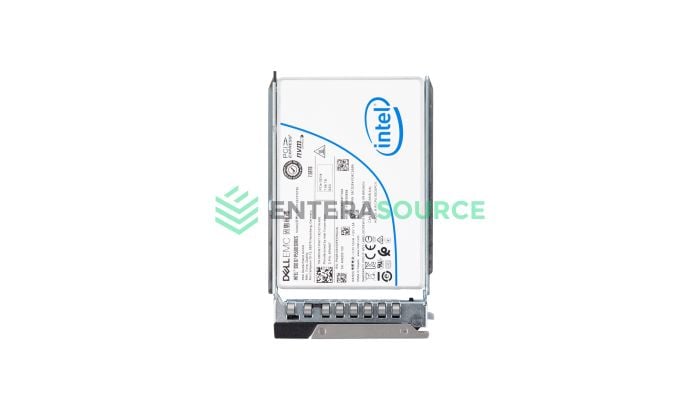 Dell RNN67 7.68TB NVMe SSD 2.5" Gen4 x4/Dual Port x2 RI Solid State Drive