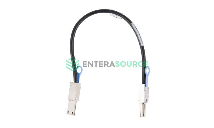 Dell NET 0.5M Mini SAS (SFF-8088) to Mini SAS (SFF-8088) Stacking Cable | YP20D