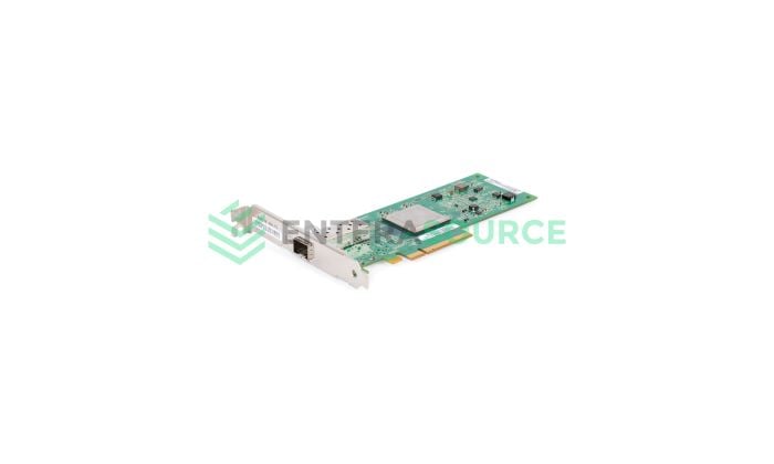 QLogic PX2810403-02 QLE2560 Single Port 8GB FC PCI-E HBA [Full Height]