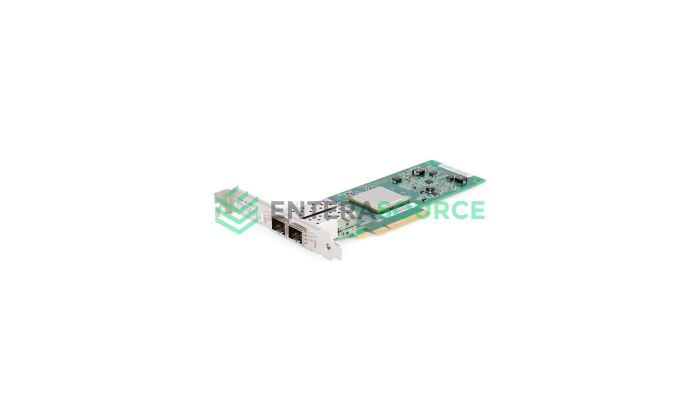 QLogic PX2810403-01 Dual Port 8GB FC PCI-E HBA [Full Height] | QLE2562