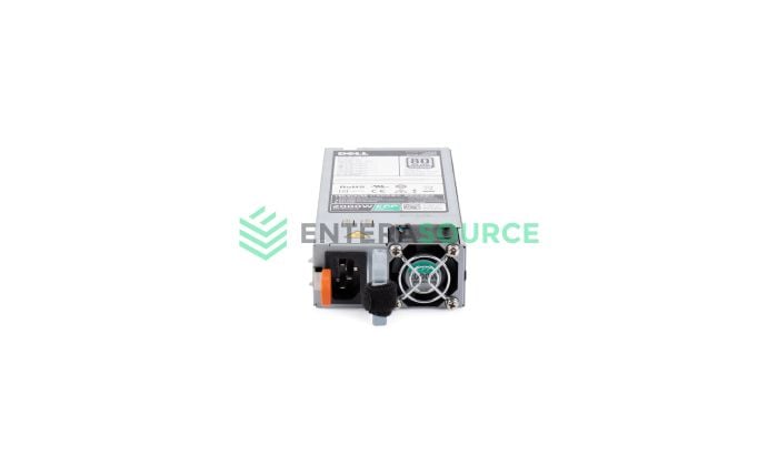 Dell 960VR PE C4130 FX2 VRTX R740xd T640 C13 2000W 80+ Platinum AC Power Supply Front View