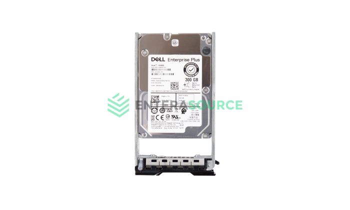 Dell Compellent 9MCCH-CML 300GB 15K SAS 2.5" 12Gbps Hard Drive | ST300MP0006