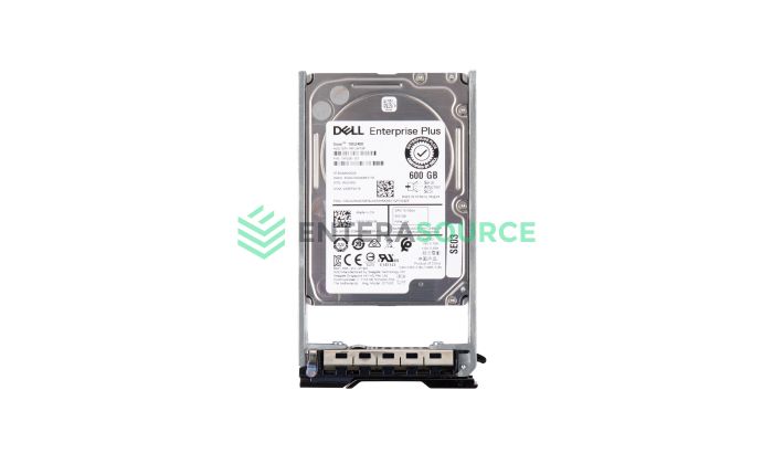 Dell Compellent KPV9F-CML 600GB 10K SAS 2.5" 12Gbps Hard Drive | ST600MM0009