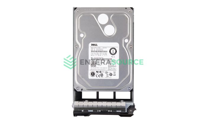 Dell 7KXJR 1TB 7.2K NL SAS 3.5" 6Gbps Hard Drive | Toshiba MK1001TRKB