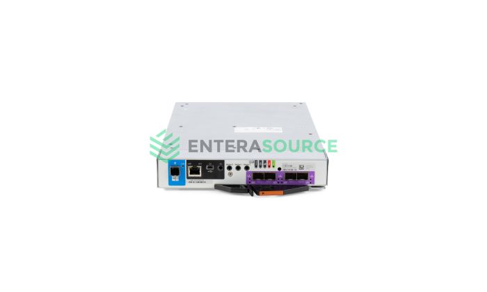 Dell H0GFG PV ME4012 ME4024 ME4084 10GB SFP+ / 16GB FC 12G 8GB Cache Controller Front View