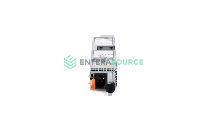 Dell 6V43G PowerEdge R330 R430 R530 R340 550W AC Power Supply Front View