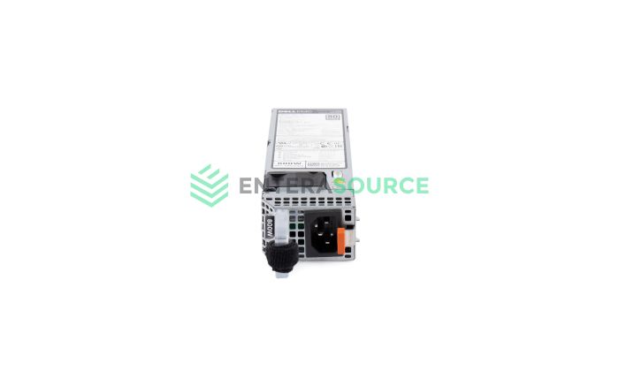 Dell C8T2P PowerEdge R650 R750 R6525 R7525 800W 80+ Platinum AC Power Supply Front View