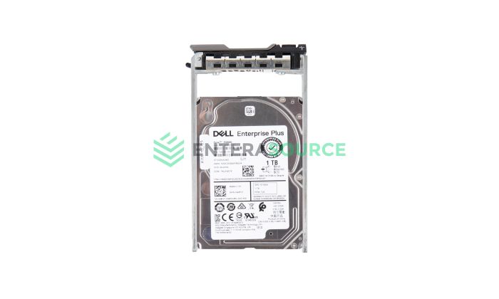 Dell G8FVT 1TB 7.2K NL SAS 2.5" 12Gbps EP+ Hard Drive | Seagate ST1000NX0453
