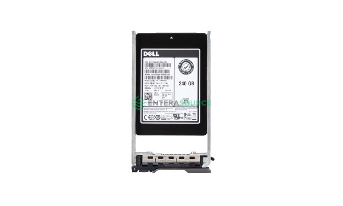 Dell 28F3R 240GB MLC SATA SSD 2.5" 6Gbps MU Solid State Drive | MZ7KM240HMHQ0D3