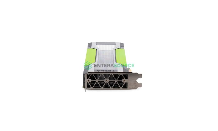 NVIDIA 699-2G402-0060-310 Tesla M60 16GB GDDR5 PCI-E GPU Accelerator Front View