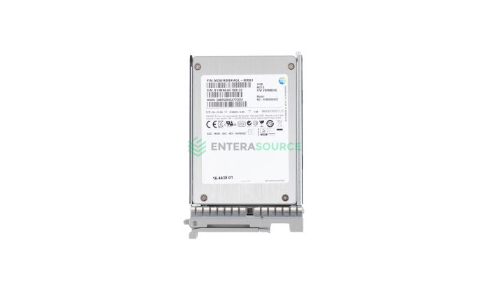 Cisco MZ6ER800HAGL-00003 UCS 800GB SAS 2.5" 6Gbps EP Solid State Drive