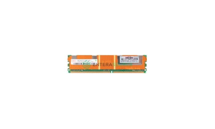 Hynix HYMP512F72CP8N3-Y5 DDR2-667 PC2-5300F 1GB 2Rx8 ECC Server Memory Module