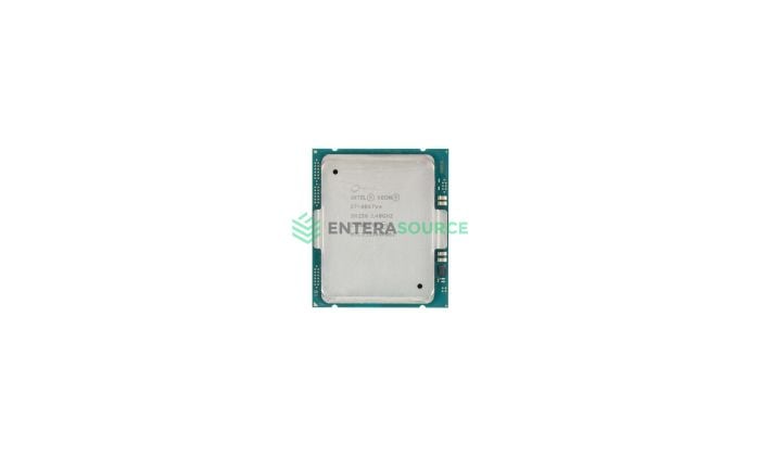Intel Xeon E7-8867 v4 2.4GHz 18 Core 45MB 9.6GT/s 165W Processor SR2S6 Top View