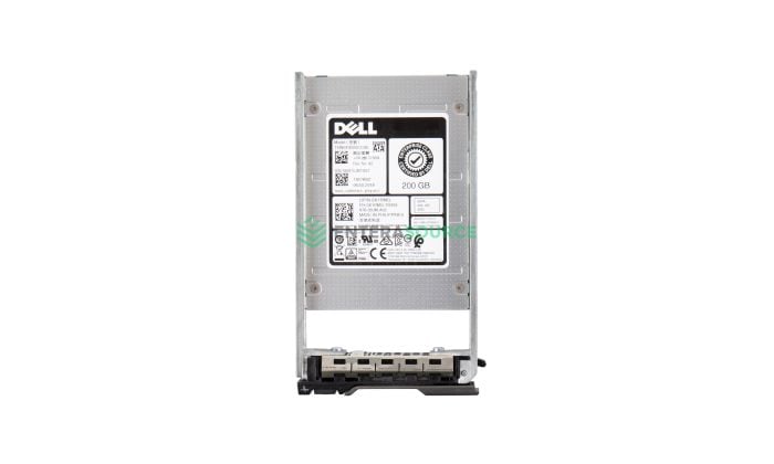 Dell X1RMG 200GB eMLC SATA SSD 2.5" 6Gbps MU Solid State Drive | THNSF8200CCSE