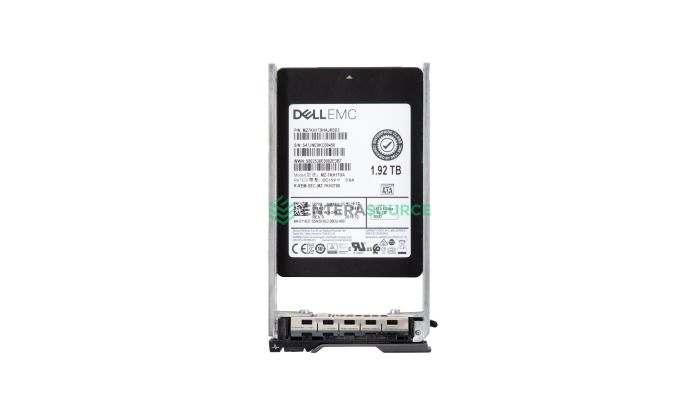 Dell 71K37 1.92TB TLC SATA SSD 2.5" 6Gbps MU Solid State Drive | MZ7KH1T9HAJR0D3