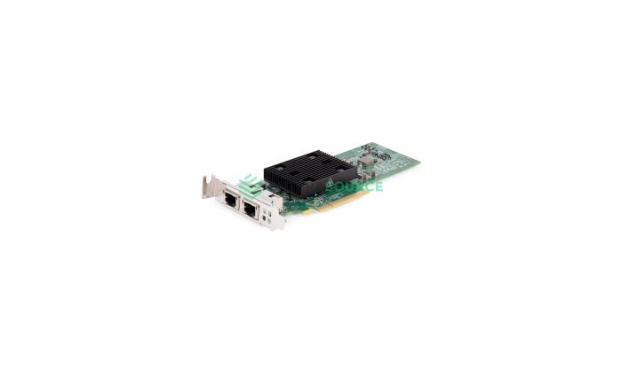 Dell 9P1N8 Dual Port 10GBASE-T PCI-E CNA [Low Profile] | Broadcom 57406