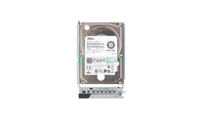 Dell G3MWJ 600GB 10K SAS 2.5" 12Gbps ISE Hard Drive | Toshiba AL14SEB060NY