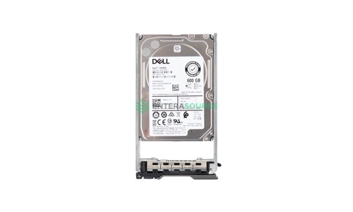 Dell XXTRP 600GB 10K SAS 2.5" 12Gbps ISE Hard Drive | Seagate ST600MM0069