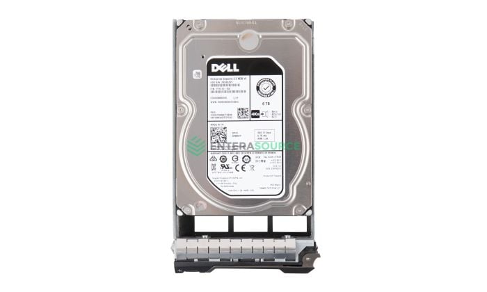 Dell R69WP 6TB 7.2K NL SAS 3.5" 12Gbps 4K Hard Drive | Seagate ST6000NM105