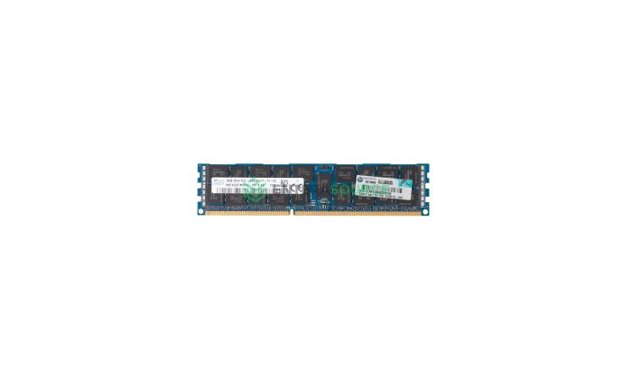 Hynix HMT42GR7MFR4C-PB 16GB DDR3-1600 PC3-12800R 2Rx4 ECC Server Memory Module