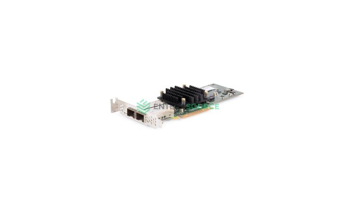 Dell HTTG1 Dual Port 10GB SFP+ PCI-E HBA [Low Profile] | Chelsio T520-CR