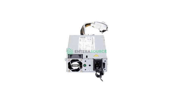 HP 748949-001 G9 550W AC Power Supply Front View