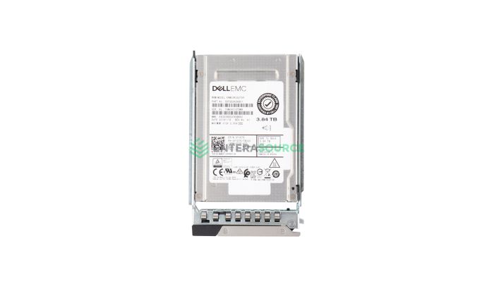 Dell Y1DT5 3.84TB BiCS SAS SSD 2.5" 12Gbps RI Solid State Drive | KRM5XRUG3T84