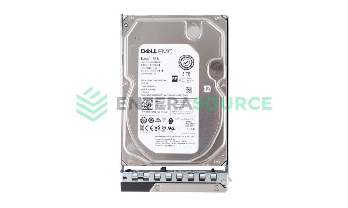 Dell 0N660 8TB 7.2K NL SAS 3.5" 12Gbps Hard Drive | Seagate ST8000NM014A