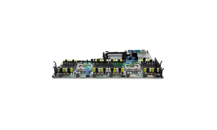 Dell JP31P PowerEdge R720 R720xd Motherboard Front View