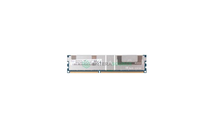 Hynix HMT84GL7AMR4C-RD 32GB DDR3-1866 PC3-14900L 4Rx4 ECC Server Memory Module