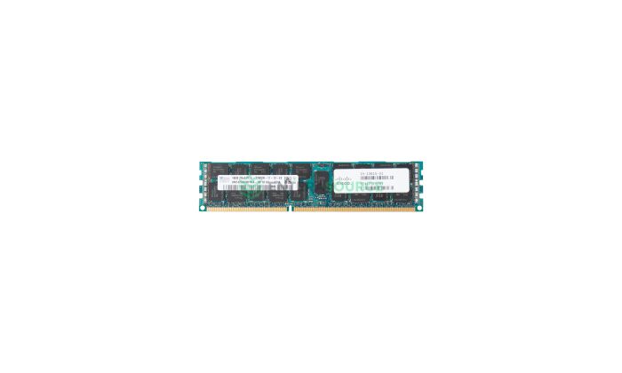Hynix HMT42GR7MFR4A-PB 16GB DDR3L-1600 PC3L-12800R 2Rx4 ECC Server Memory Module