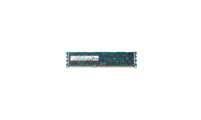 Hynix HMT42GR7BFR4A-PB 16GB DDR3L-1600 PC3L-12800R 2Rx4 ECC Server Memory Module