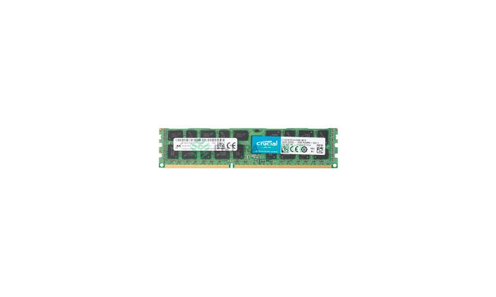 Micron MT36KSF2G72PZ-1G6N1 16GB DDR3L-1600 PC3L-12800R 2Rx4 Server Memory Module