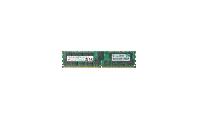 Micron MTA36ASF2G72PZ-2G1B1 16GB DDR4-2133 PC4-17000 2Rx4 Server Memory Module