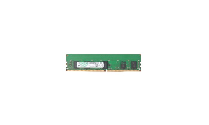 Micron MTA9ASF1G72PZ-2G3A1 8GB DDR4-2400T PC4-19200T 1Rx8 Server Memory Module