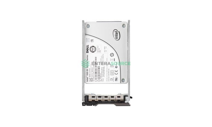 Dell DPD14 800GB MLC SATA SSD 2.5" 6Gbps WI Solid State Drive | SSDSC2BA800G4R