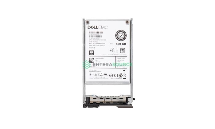 Dell 6XD6N 400GB TLC SAS SSD 2.5" 12Gbps WI ISE Solid State Drive