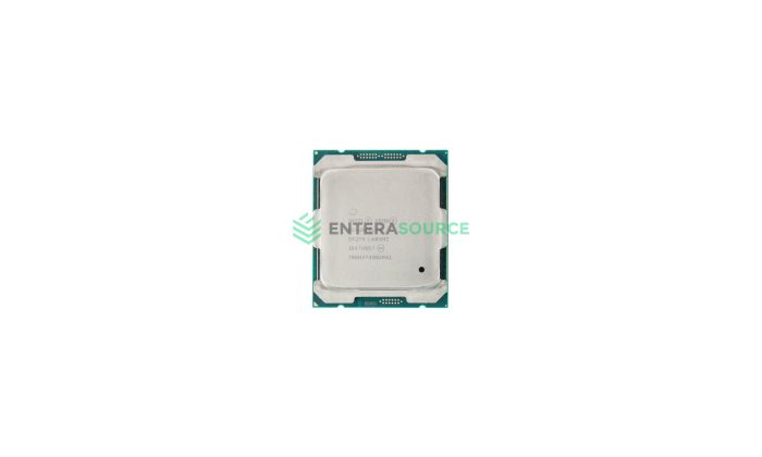 Intel Xeon E5-2608L v4 1.6GHz 8 Core 20MB 6.4GT/s 50W Processor SR2P9 Top View