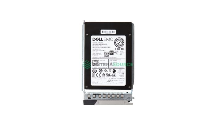 Dell 5KW0F 7.68TB TLC SAS SSD 2.5" 12Gbps RI Solid State Drive | XS7680SE70154