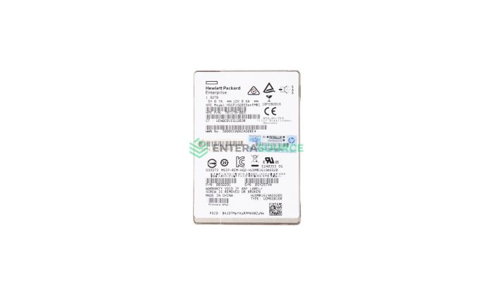 HP 787178-003 3PAR 1.92TB SFF 2.5" SAS SSD 6Gbps 0B32291 w/ NO Tray