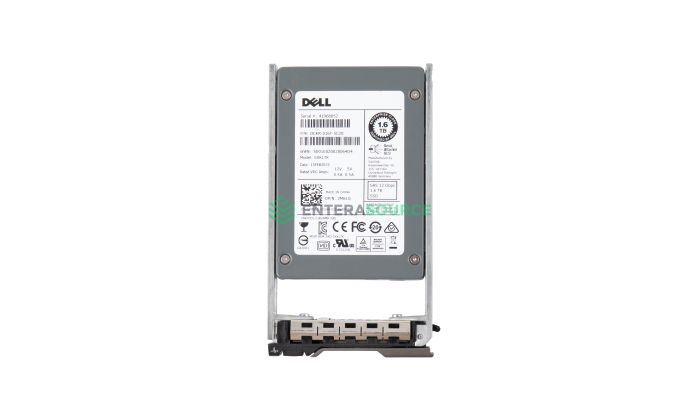 Dell 2M61G 1.6TB eMLC SAS SSD 2.5" 12Gbps MU Solid State Drive SanDisk LT1600RO